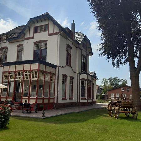 B&B Villa De Beuk Stadskanaal Eksteriør bilde