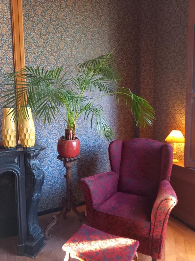 B&B Villa De Beuk Stadskanaal Eksteriør bilde
