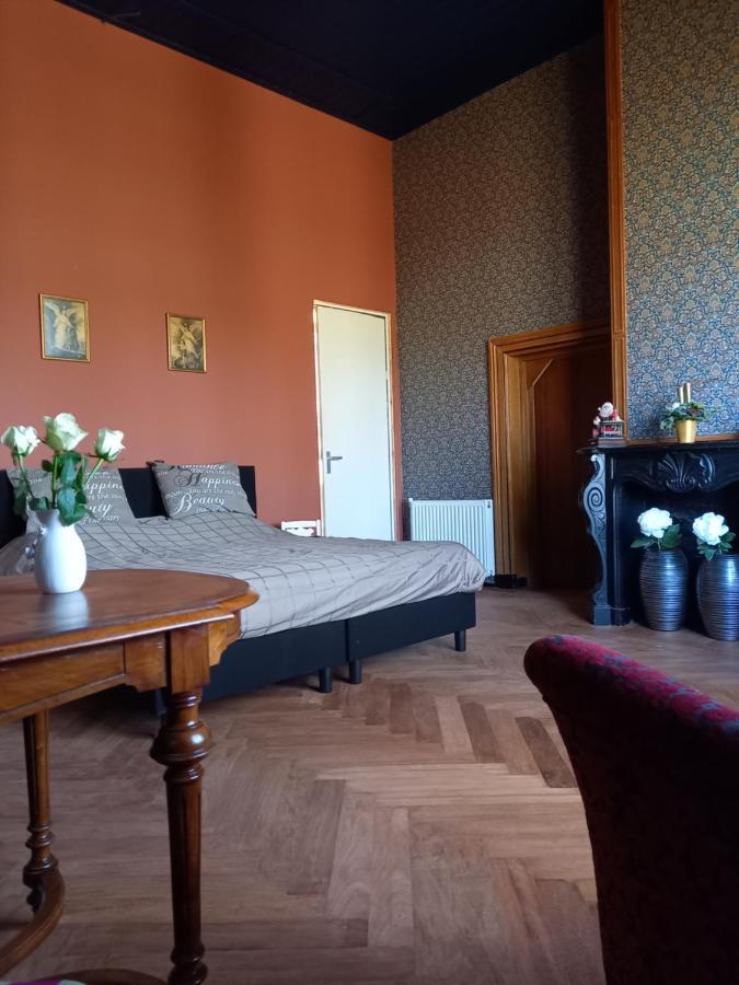 B&B Villa De Beuk Stadskanaal Eksteriør bilde