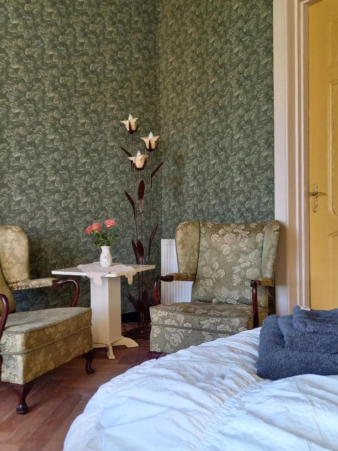B&B Villa De Beuk Stadskanaal Eksteriør bilde