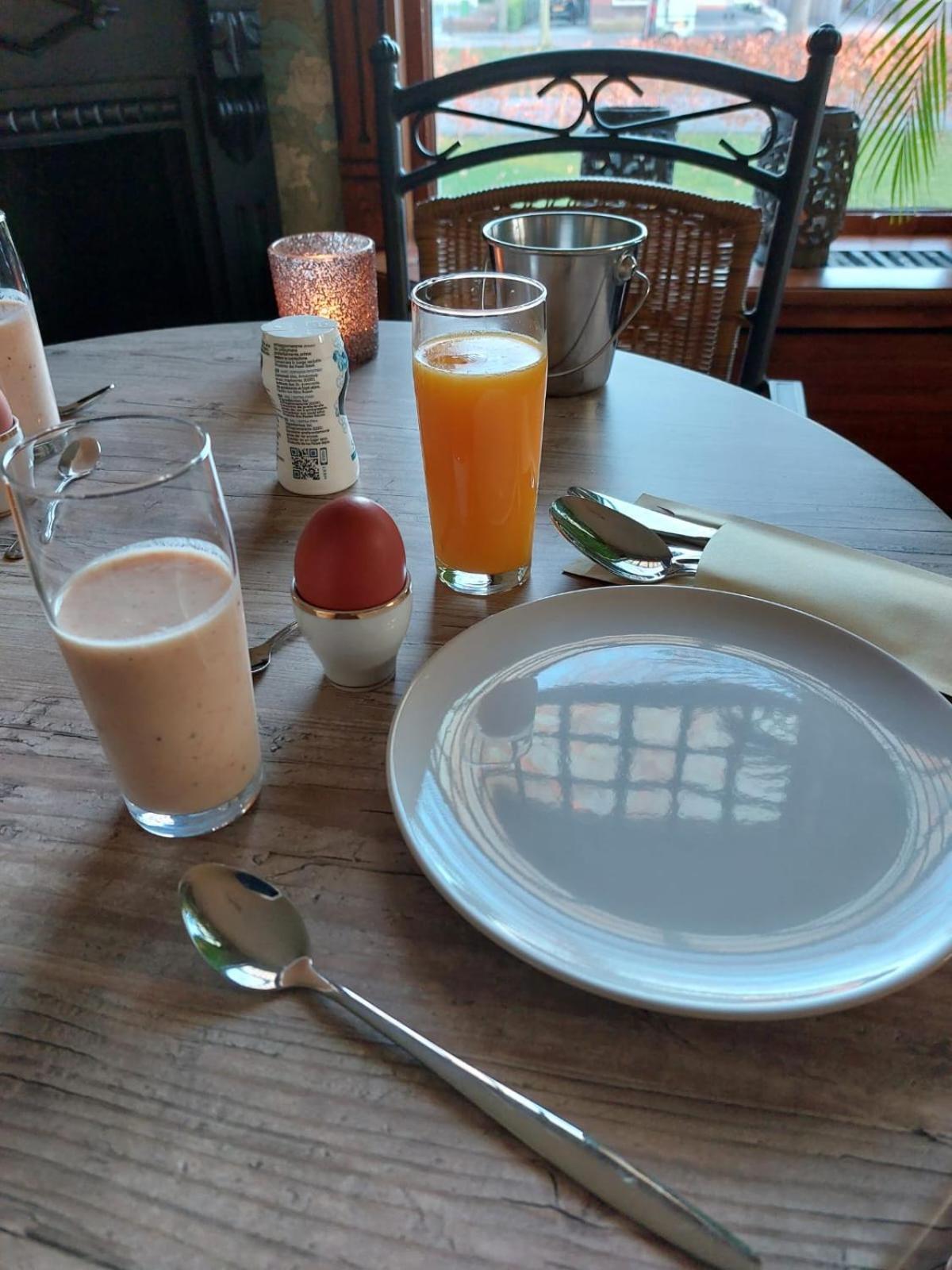 B&B Villa De Beuk Stadskanaal Eksteriør bilde