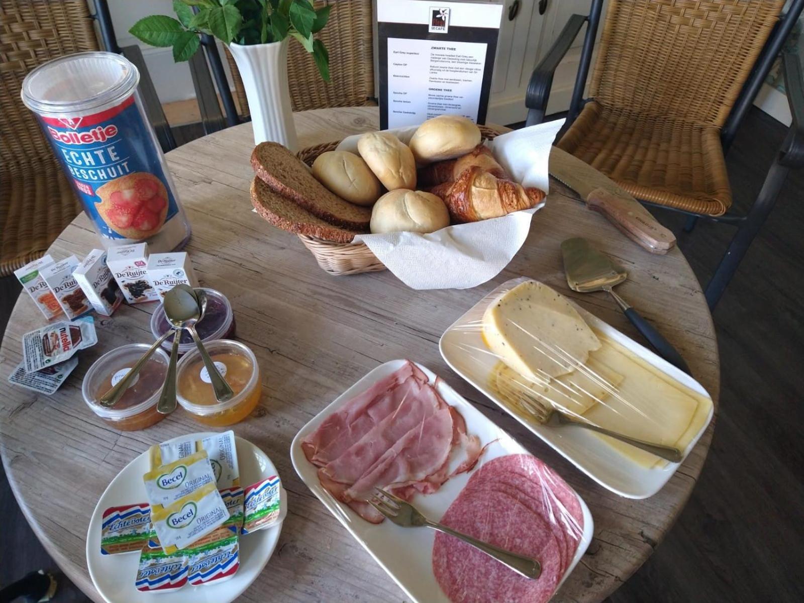 B&B Villa De Beuk Stadskanaal Eksteriør bilde